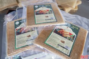 Cơ sở Nghệ An “mượn danh” bánh đa nem Hà Tĩnh: Hồi chuông cảnh báo bảo vệ đặc sản thời số